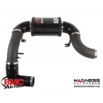 FIAT 500 ABARTH MADNESS Induction Pack - MAXFlow Intake, Engine Cover and Thermal Blanket